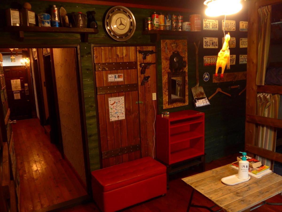 Hostel Oomori Souko Токио Экстерьер фото