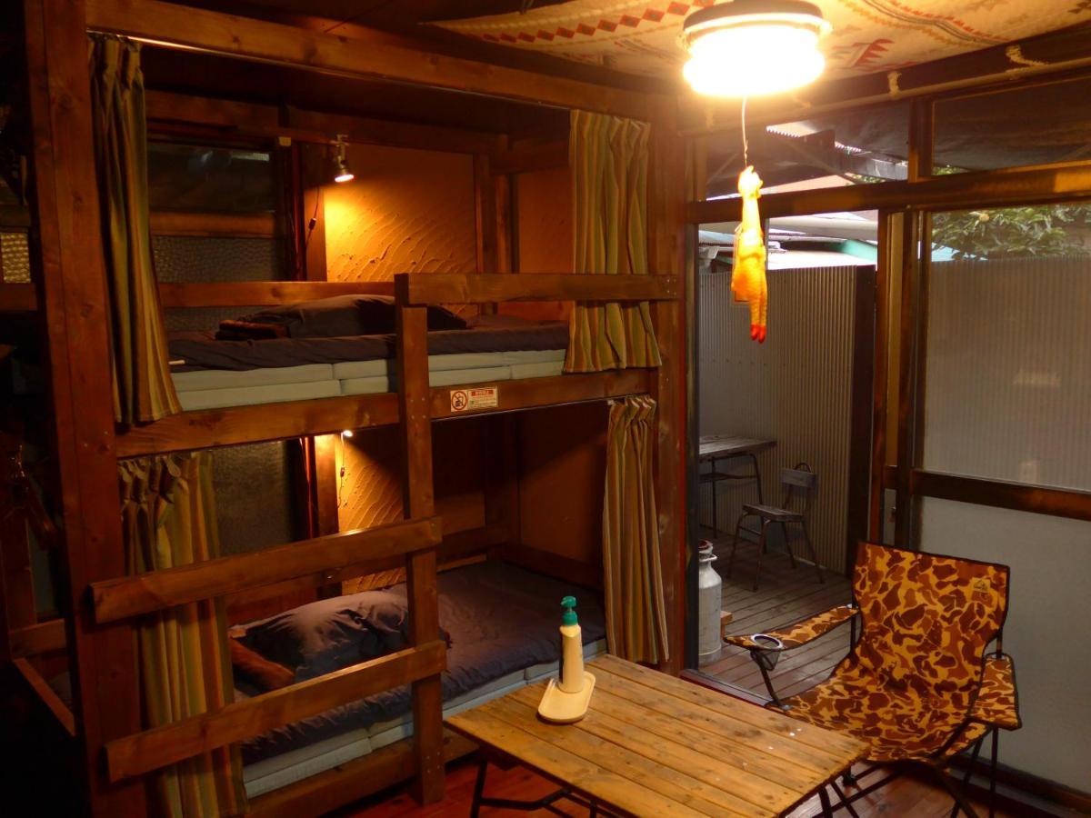 Hostel Oomori Souko Токио Экстерьер фото