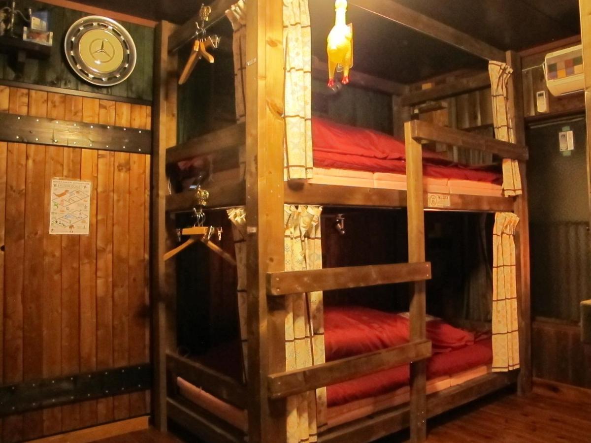 Hostel Oomori Souko Токио Экстерьер фото