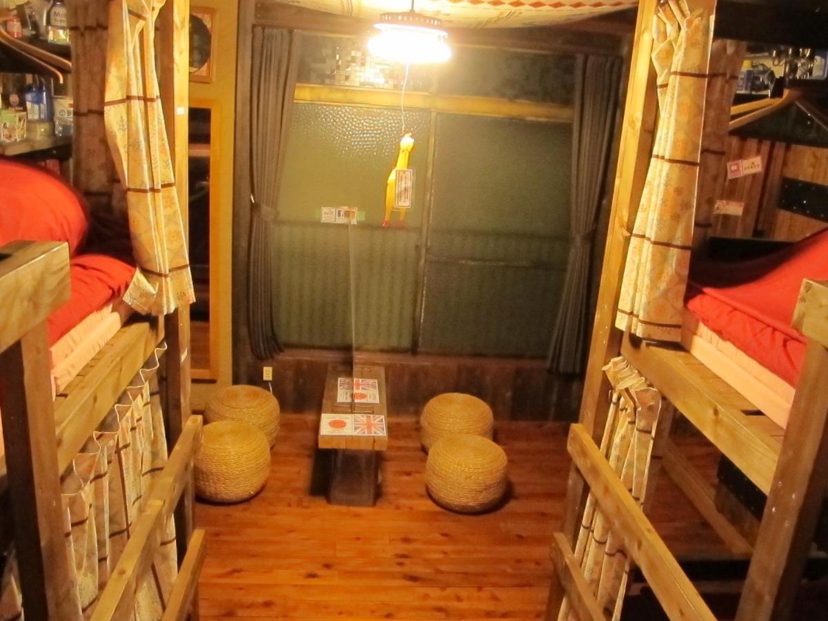 Hostel Oomori Souko Токио Экстерьер фото