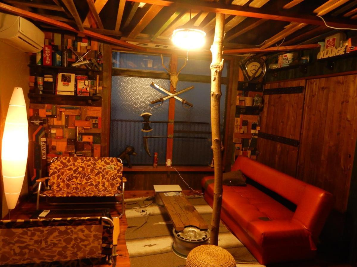 Hostel Oomori Souko Токио Экстерьер фото