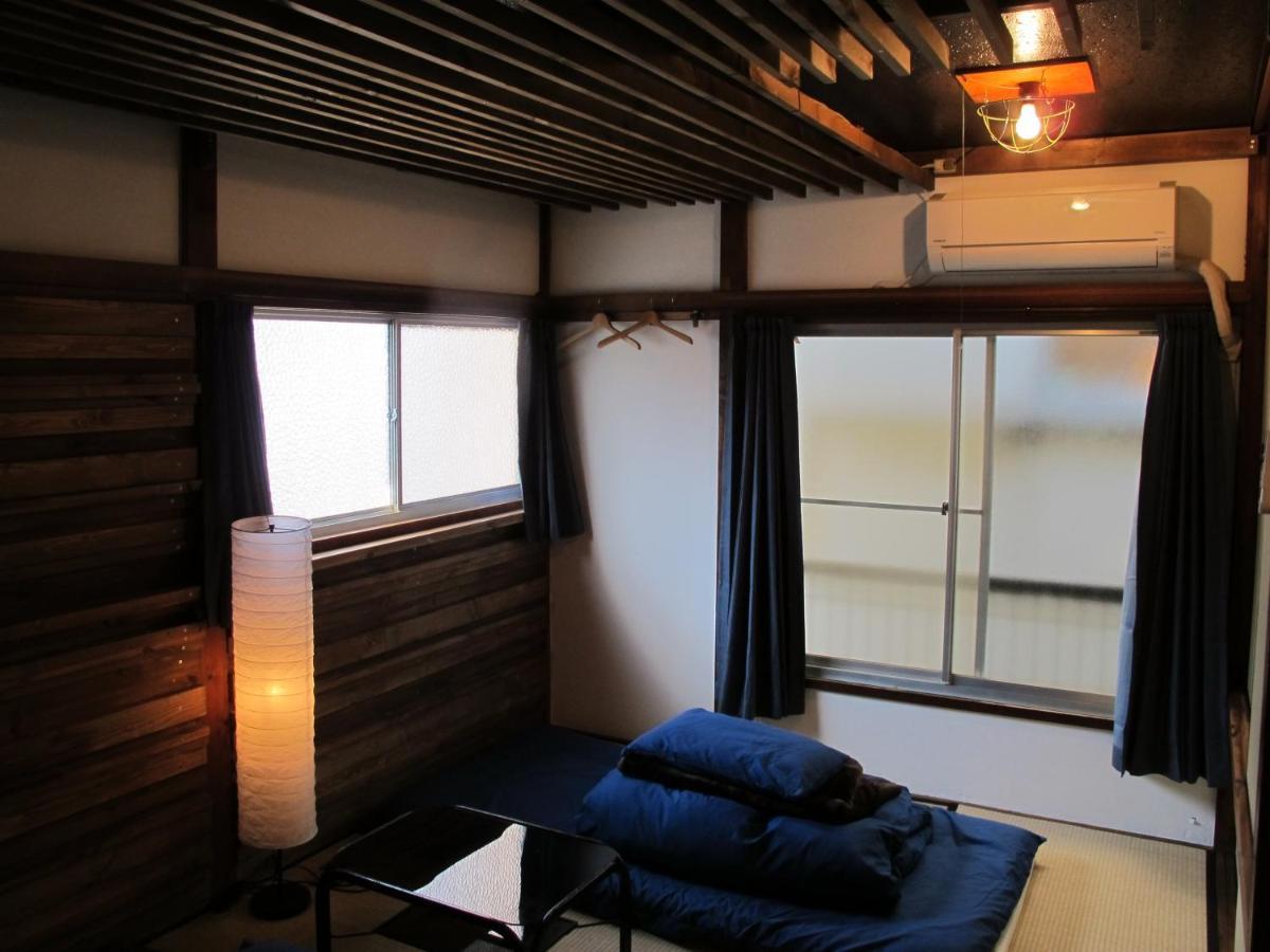 Hostel Oomori Souko Токио Экстерьер фото