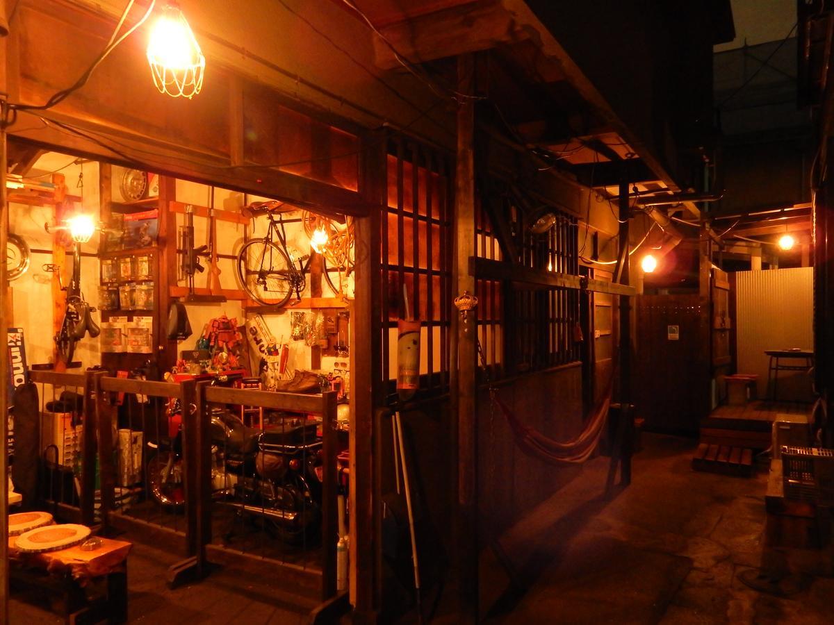 Hostel Oomori Souko Токио Экстерьер фото
