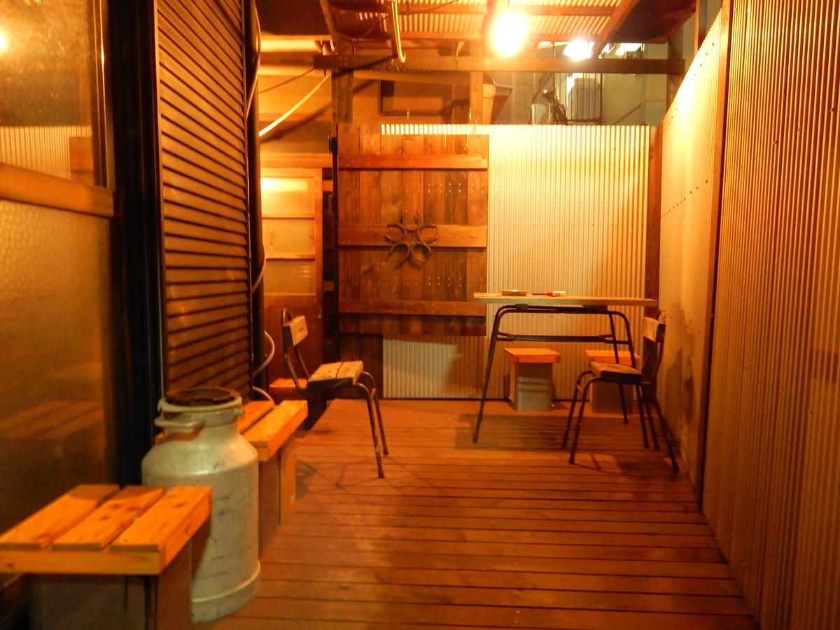 Hostel Oomori Souko Токио Экстерьер фото