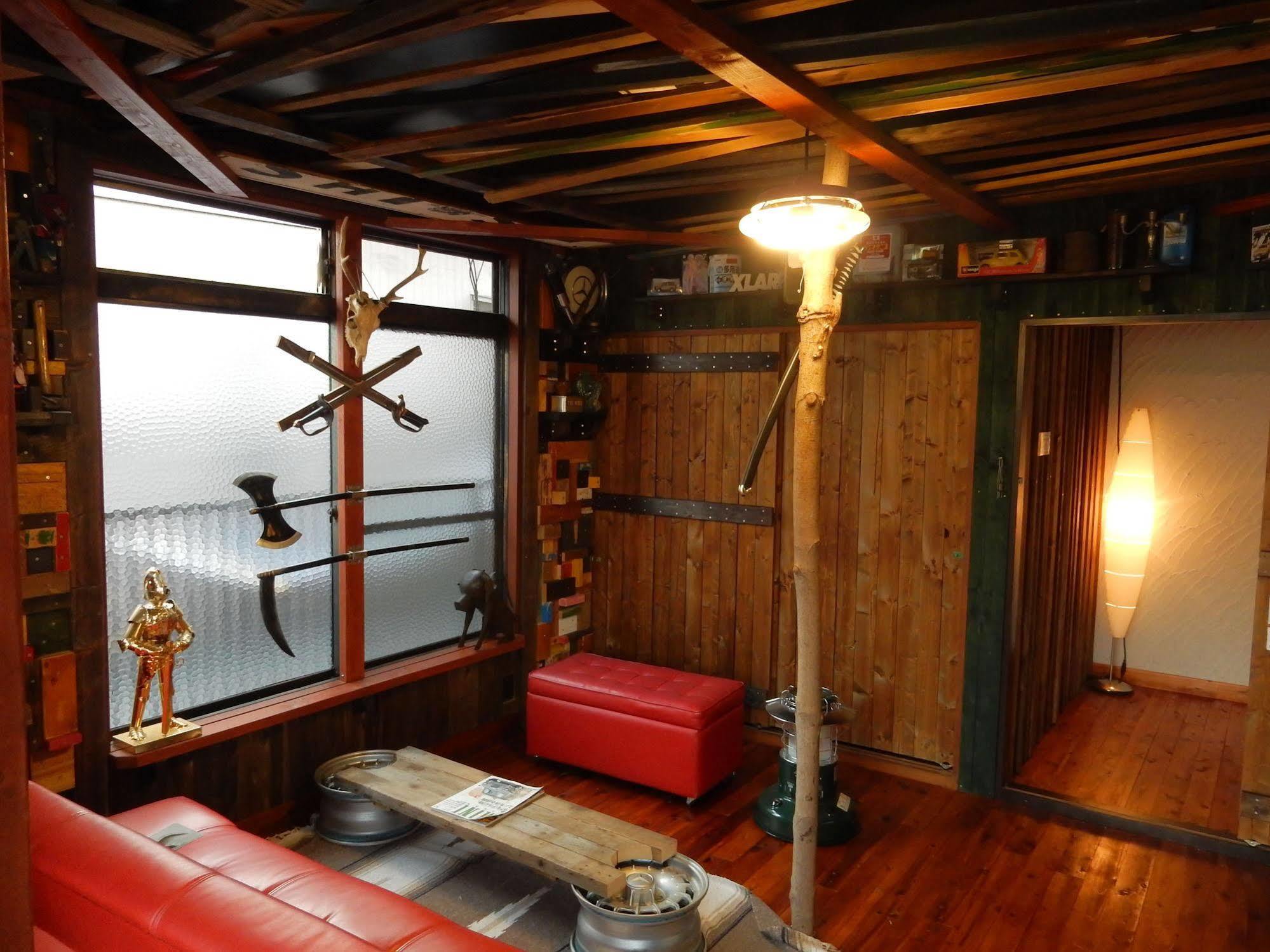 Hostel Oomori Souko Токио Экстерьер фото