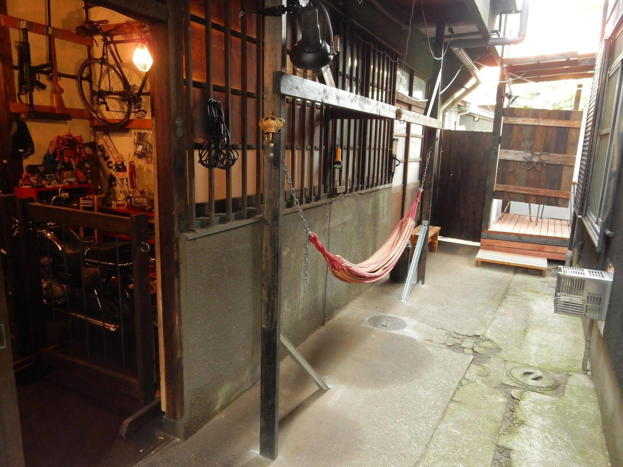 Hostel Oomori Souko Токио Экстерьер фото