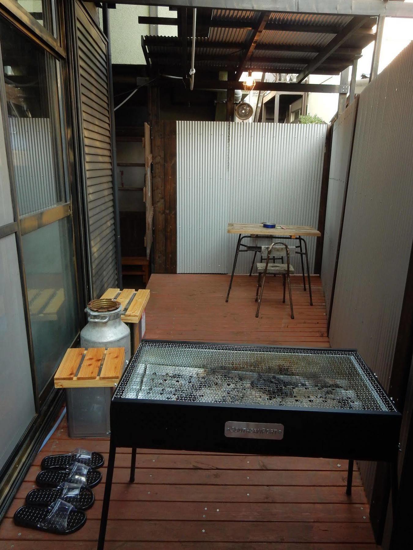 Hostel Oomori Souko Токио Экстерьер фото