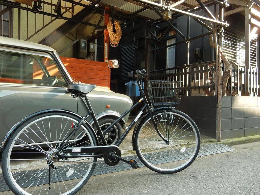 Hostel Oomori Souko Токио Экстерьер фото