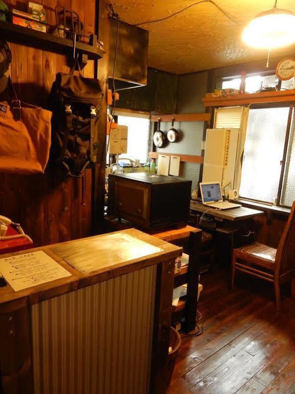 Hostel Oomori Souko Токио Экстерьер фото